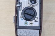 Bell &amp; Howell 624 8mm cine camera