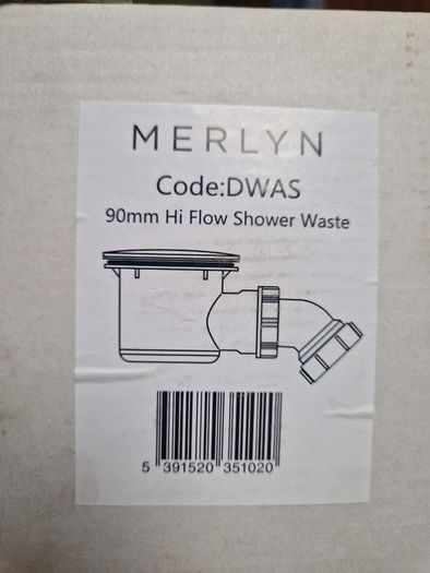 shower tray