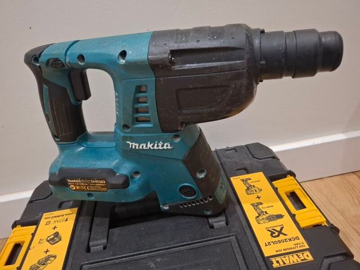 Makita 36v SDS drill