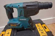 Makita 36v SDS drill