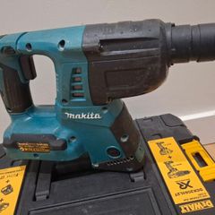 Makita 36v SDS drill