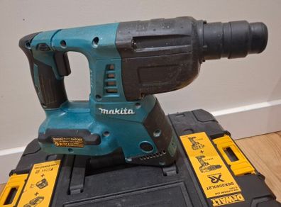 Makita 36v SDS drill