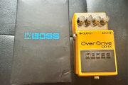 Boss Od-1x.