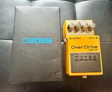Boss Od-1x.
