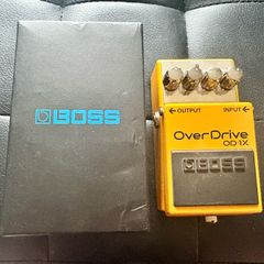 Boss Od-1x.