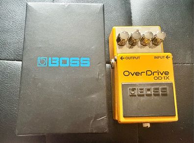 Boss Od-1x.