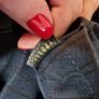 Louis Vuitton petillante leather cluch Image 9