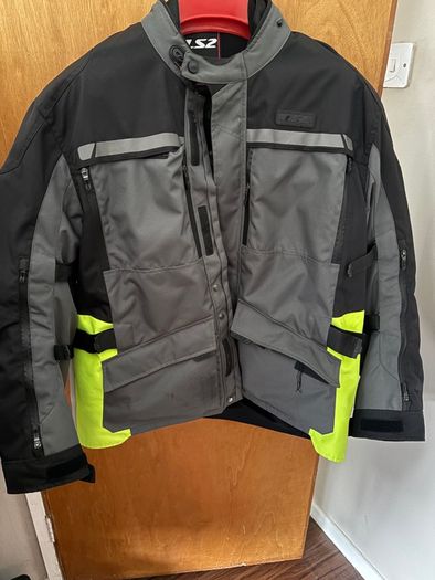 Jacket & Bike Trousers & Boots