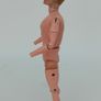 Palitoy Action Man Blonde Flocked Hair Painted Eyes Figure Image 7
