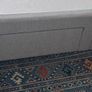 Light Grey Superking Bed Image 6