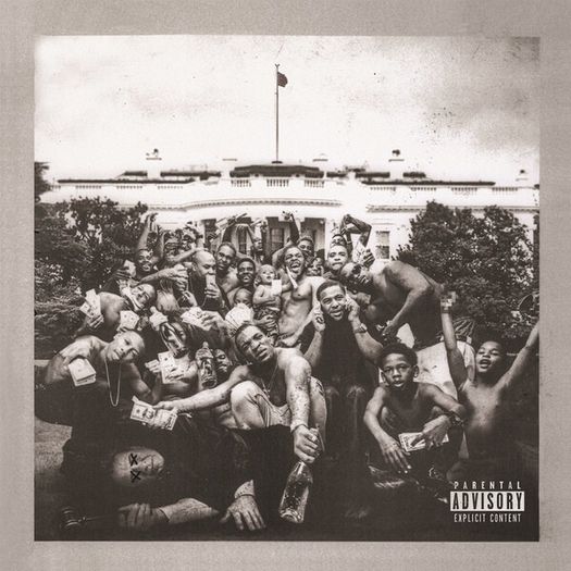 Kendrick Lamar  To Pimp A Butterfly X2LP