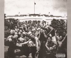 Kendrick Lamar  To Pimp A Butterfly X2LP