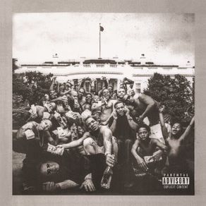 Kendrick Lamar  To Pimp A Butterfly X2LP
