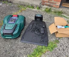 Parkside Robot Lawn Mower PMRA 20-li b2
