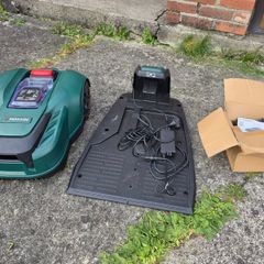 Parkside Robot Lawn Mower PMRA 20-li b2