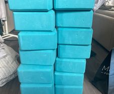 yoga blocks