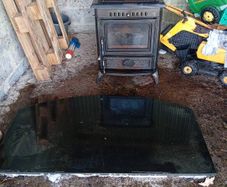 Henley Stove