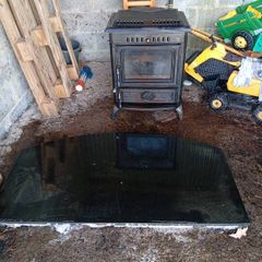 Henley Stove