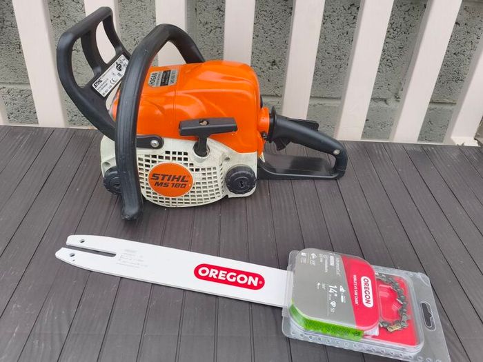 Stihl MS180/C Chainsaw