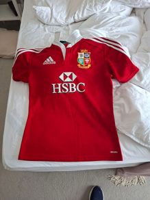 2013 Lions Jersey