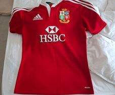 2013 Lions Jersey