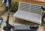 pure electric scooter