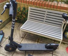 pure electric scooter