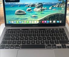 MacBook Pro A2251(13-inch, 2020, Four Thunderbolt 3 ports)