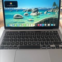 MacBook Pro A2251(13-inch, 2020, Four Thunderbolt 3 ports)