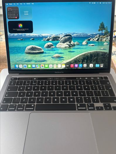 MacBook Pro A2251(13-inch, 2020, Four Thunderbolt 3 ports)