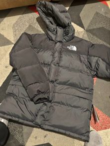 North face Himalayan jacket 550