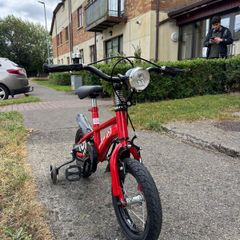 12 inch kids bike