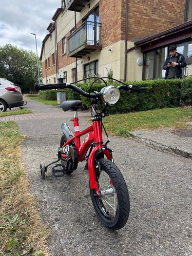 12 inch kids bike