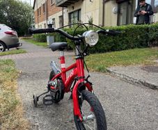 12 inch kids bike