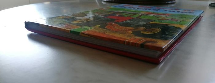 Children Book - Farmyard Stories