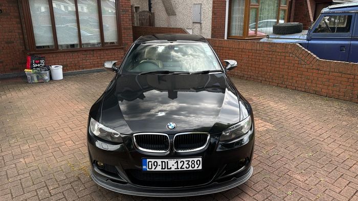 2009 Bmw 3-series