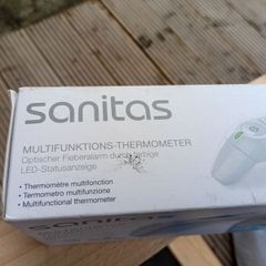 thermometer