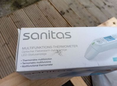thermometer