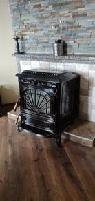 Stove Stanley Erin