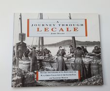 John Magee "A journey through Lecale"   paper back