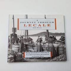 John Magee "A journey through Lecale"   paper back