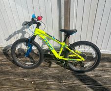 20" bike