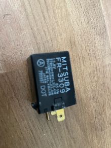 Honda Mitsuba 3309 flasher relay