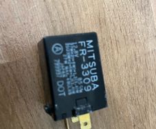 Honda Mitsuba 3309 flasher relay