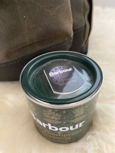 Barbour Field Backpack