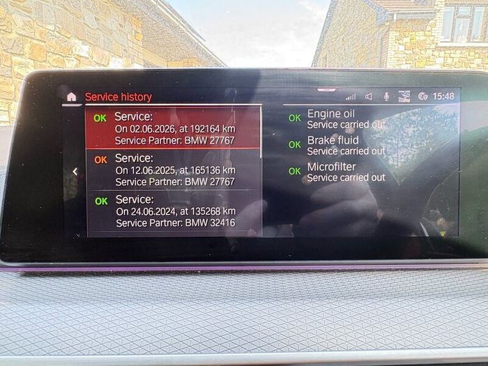 Bmw 520d M Sport Full Bmw Sh