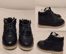 Zara Baby fleece Lined warm Boots