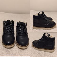 Zara Baby fleece Lined warm Boots