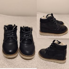 Zara Baby fleece Lined warm Boots