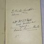 Boons and Blessings by Mrs S.C.Hall. First edition 1875 signed. Bookplate Renier, Dalziel Brothers. Image 3